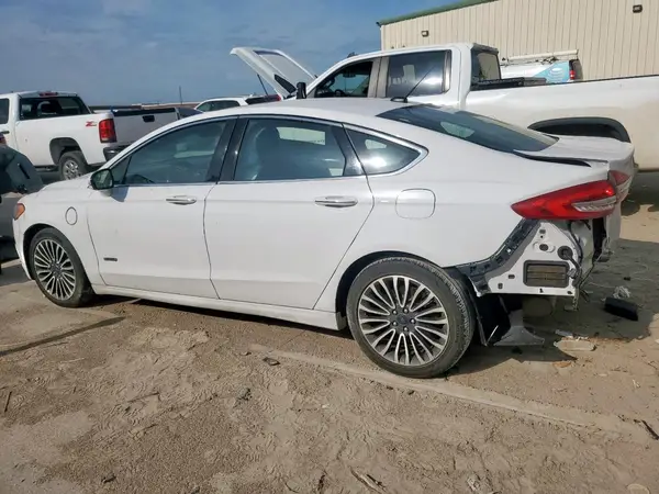 3FA6P0PU8HR275566 2017 FORD FUSION - Image 2