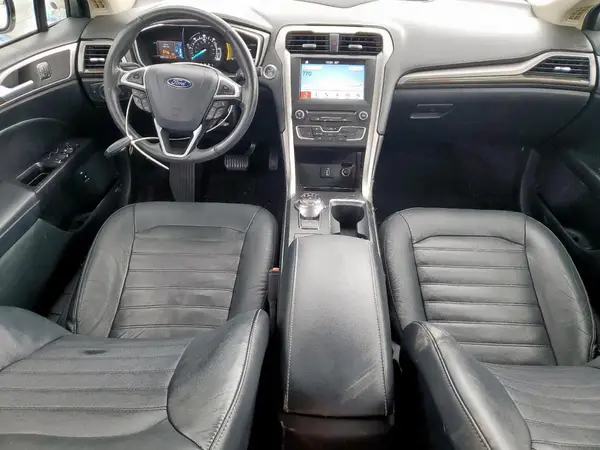 3FA6P0PU8HR275566 2017 FORD FUSION - Image 8