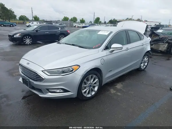 3FA6P0PU8HR276958 2017 FORD FUSION - Image 2