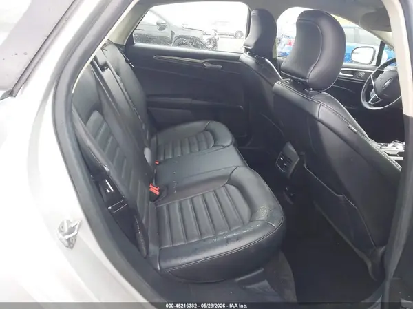 3FA6P0PU8HR276958 2017 FORD FUSION - Image 8