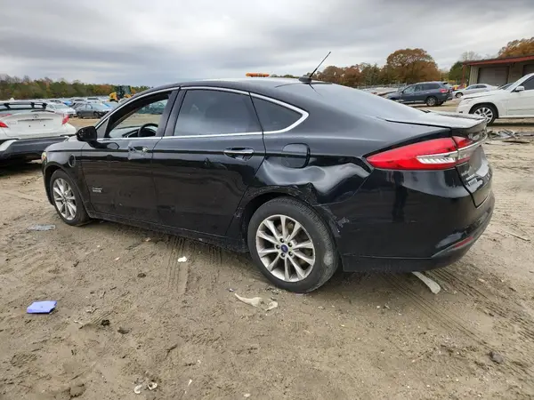 3FA6P0PU8HR281013 2017 FORD FUSION - Image 2