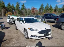 3FA6P0PU8HR289290 2017 FORD FUSION