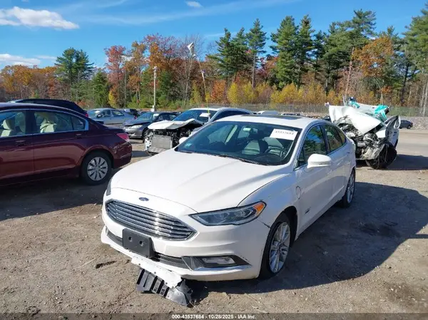 3FA6P0PU8HR289290 2017 FORD FUSION - Image 2
