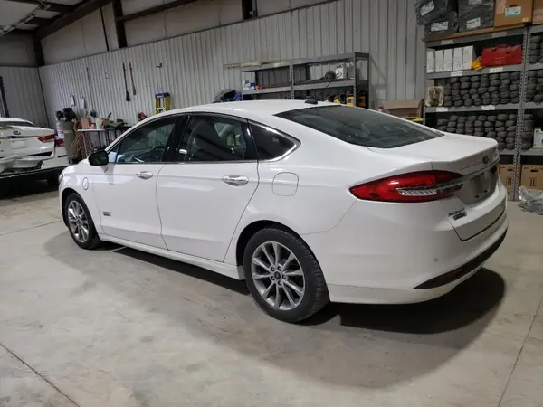 3FA6P0PU8HR306136 2017 FORD FUSION - Image 2