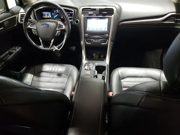 3FA6P0PU8HR306136 2017 FORD FUSION - Image 8