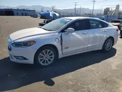 3FA6P0PU8HR312843 2017 FORD FUSION