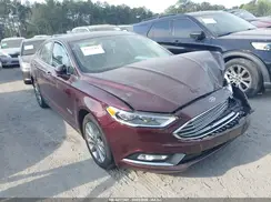 3FA6P0PU8HR320232 2017 FORD FUSION