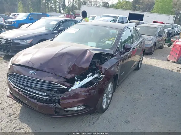 3FA6P0PU8HR320232 2017 FORD FUSION - Image 2