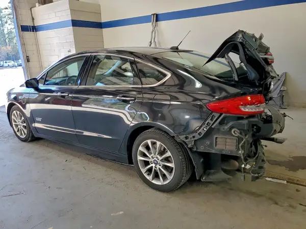 3FA6P0PU8HR320439 2017 FORD FUSION - Image 2