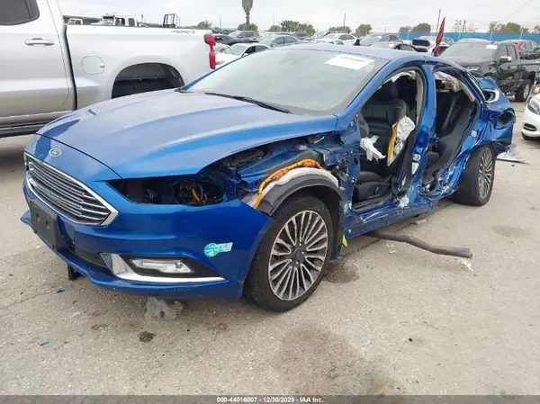 3FA6P0PU8HR329383 2017 FORD FUSION - Image 2