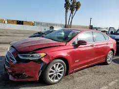 3FA6P0PU8HR354347 2017 FORD FUSION
