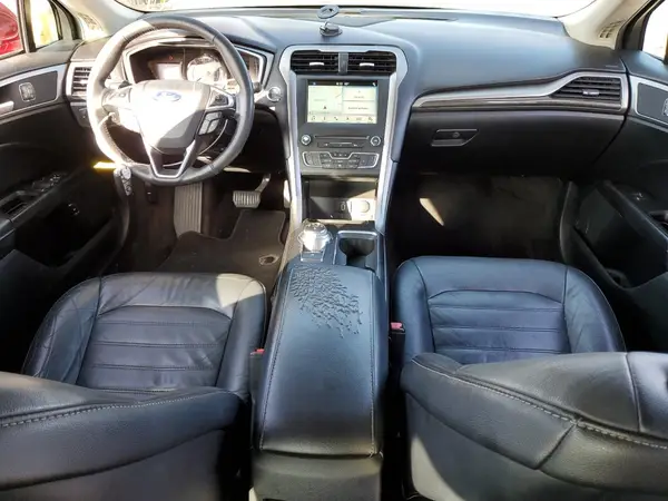 3FA6P0PU8HR354347 2017 FORD FUSION - Image 8