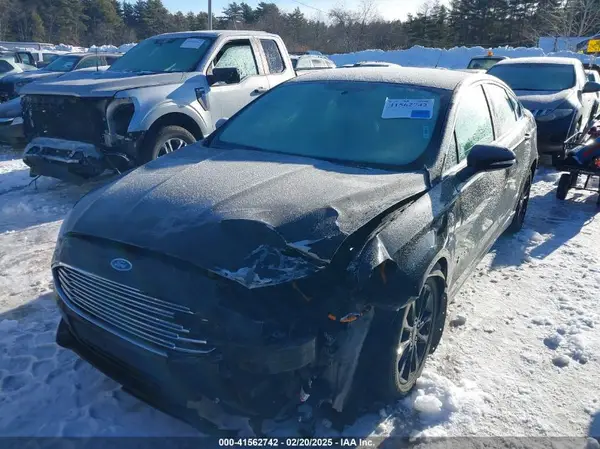 3FA6P0PU8HR371519 2017 FORD FUSION - Image 2