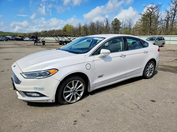 3FA6P0PU8HR376929 2017 FORD FUSION - Image 1