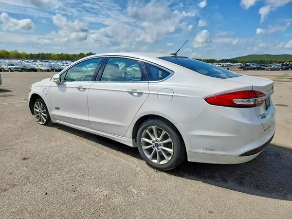 3FA6P0PU8HR376929 2017 FORD FUSION - Image 2