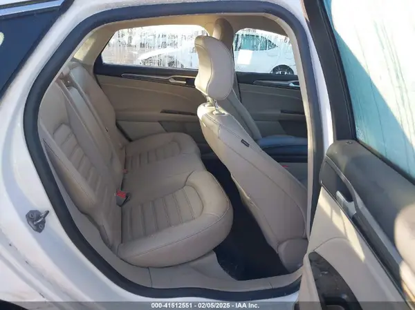 3FA6P0PU8HR414160 2017 FORD FUSION - Image 8