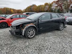 3FA6P0PU8JR105942 2018 FORD FUSION