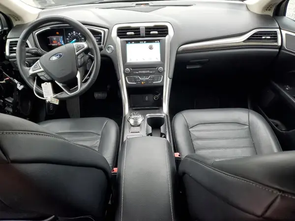 3FA6P0PU8JR105942 2018 FORD FUSION - Image 8
