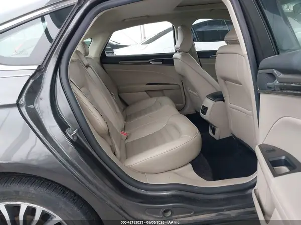 3FA6P0PU8JR123440 2018 FORD FUSION - Image 8