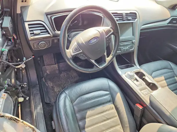 3FA6P0PU8JR131201 2018 FORD FUSION - Image 8