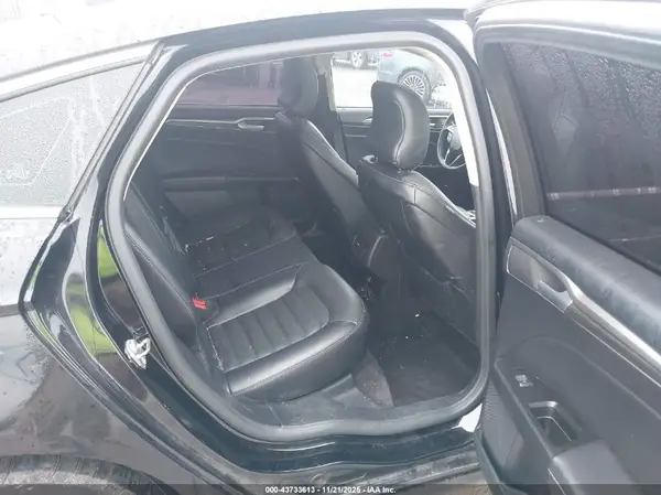 3FA6P0PU8JR176848 2018 FORD FUSION - Image 8