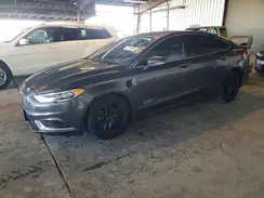 3FA6P0PU8JR199370 2018 FORD FUSION