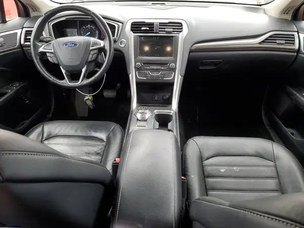 3FA6P0PU8JR228365 2018 FORD FUSION - Image 8