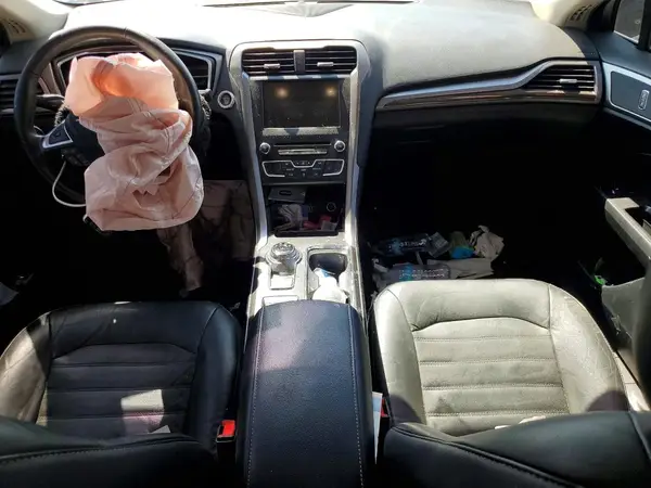 3FA6P0PU8JR232643 2018 FORD FUSION - Image 8