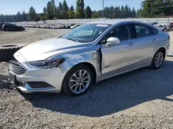 3FA6P0PU8JR233291 2018 FORD FUSION