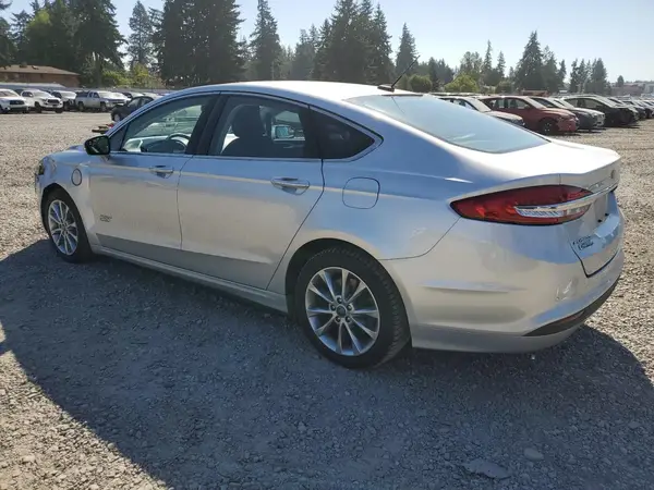 3FA6P0PU8JR233291 2018 FORD FUSION - Image 2