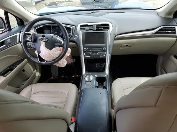 3FA6P0PU8JR244548 2018 FORD FUSION - Image 8