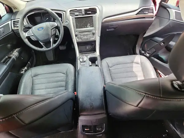 3FA6P0PU8JR259616 2018 FORD FUSION - Image 8