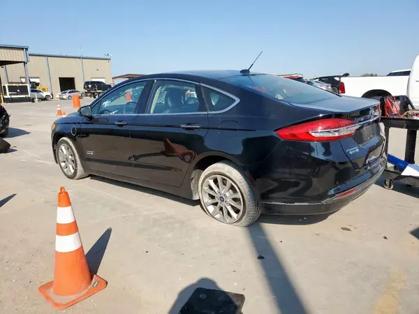 3FA6P0PU8JR268297 2018 FORD FUSION - Image 2