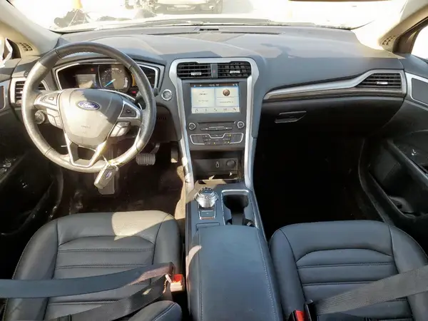 3FA6P0PU8JR268297 2018 FORD FUSION - Image 8