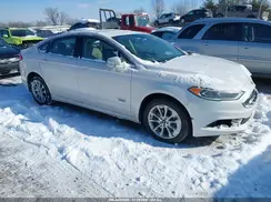 3FA6P0PU8JR270292 2018 FORD FUSION