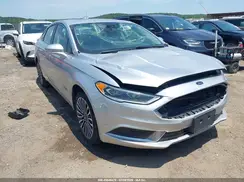 3FA6P0PU8JR277405 2018 FORD FUSION