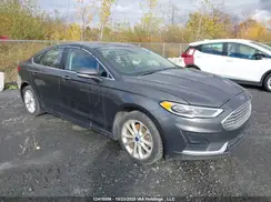 3FA6P0PU8KR223619 2019 FORD FUSION