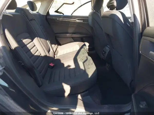 3FA6P0PU8KR223619 2019 FORD FUSION - Image 8