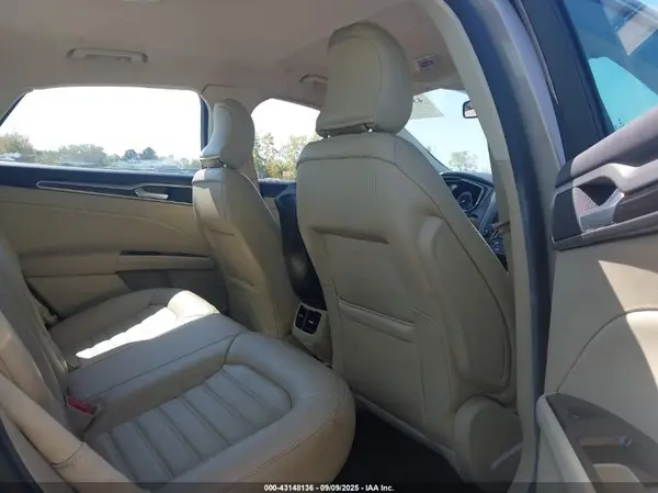 3FA6P0PU9GR101553 2016 FORD FUSION - Image 8