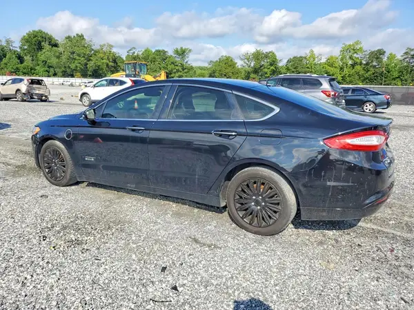 3FA6P0PU9GR108549 2016 FORD FUSION - Image 2