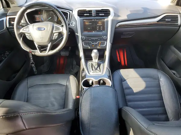 3FA6P0PU9GR108549 2016 FORD FUSION - Image 8