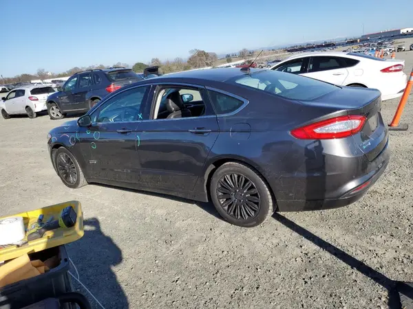 3FA6P0PU9GR134732 2016 FORD FUSION - Image 2