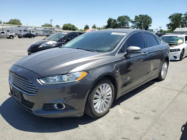 3FA6P0PU9GR144158 2016 FORD FUSION - Image 1