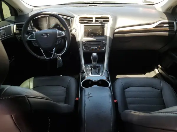 3FA6P0PU9GR144158 2016 FORD FUSION - Image 8