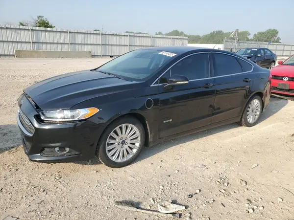 3FA6P0PU9GR145889 2016 FORD FUSION - Image 1