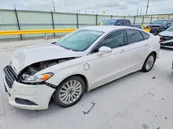 3FA6P0PU9GR165415 2016 FORD FUSION