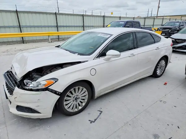 3FA6P0PU9GR165415 2016 FORD FUSION - Image 2