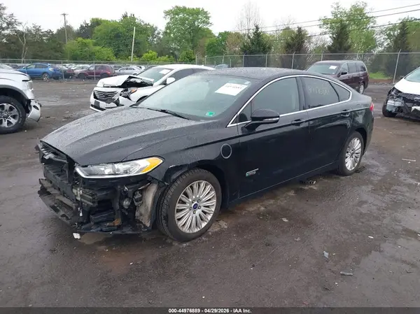 3FA6P0PU9GR178522 2016 FORD FUSION - Image 2