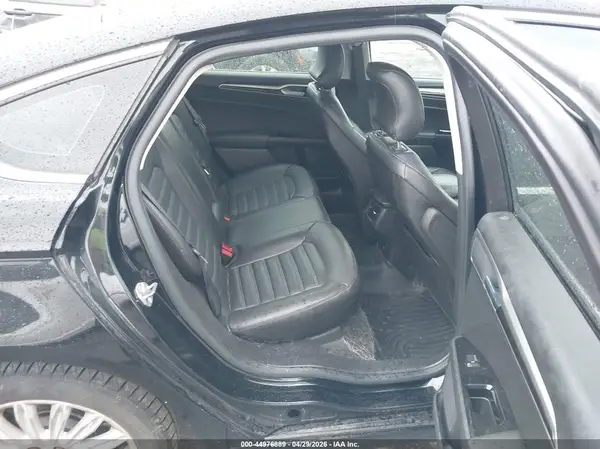 3FA6P0PU9GR178522 2016 FORD FUSION - Image 8