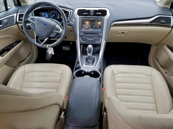 3FA6P0PU9GR190248 2016 FORD FUSION - Image 8